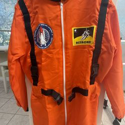 Astronaut costume