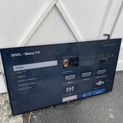 Roku TV 44 Inch Smart LED
