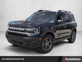 2024 Ford Bronco Sport
