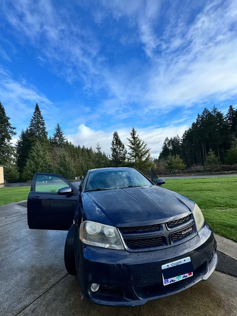 2014 Dodge Avenger