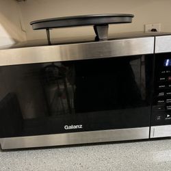 Air Fryer Countertop Microwave