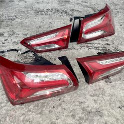 2019 - 2022 Chevrolet Malibu Taillights - Great Condition