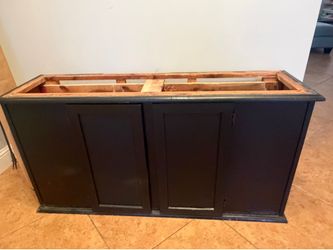 Fish Tank Stand - To Be Refurbished - 51.5 inches