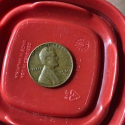1961 Penny 