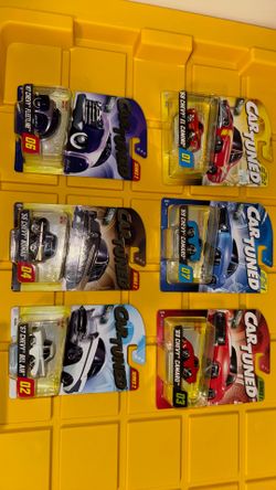 Car turneds