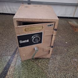 GARDALL 1812 FIRE SAFE