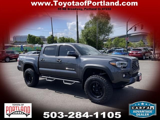 2020 Toyota Tacoma 4WD