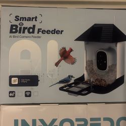 Bird Feeder 
