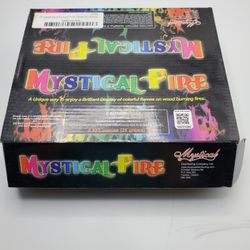Mystical Fire For Fireplaces