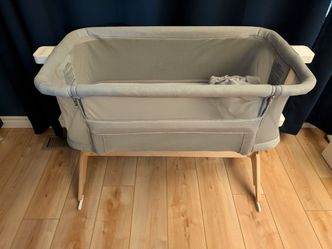 Newton bassinet and bedside sleeper