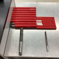New York Style Twist Drill Bits
