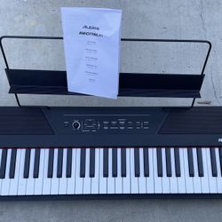 Alesis Recital 61 digital piano Keyboard