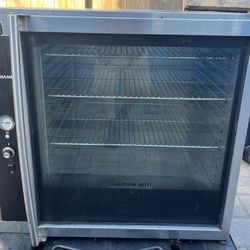 Alto-Shaam AR-7H commercial holding cabinet / warmer  Size 36.5”Lx34”Hx29”W