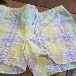 Polo Swim Trunks - Large.