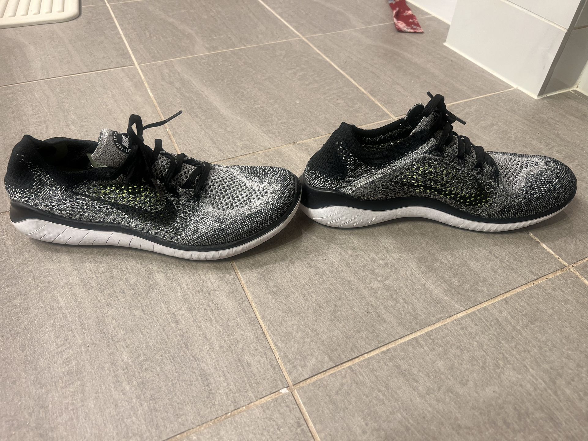 Nike Free Run Flyknit 2018
