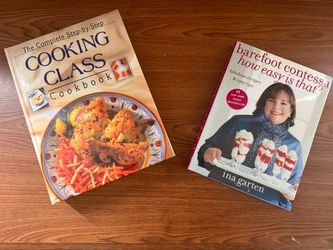 Cookbooks