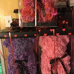 Rose Bears