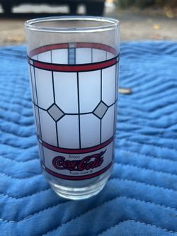 Coca Cola Classic Glasses