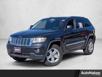 2013 Jeep Grand Cherokee