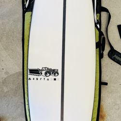Js Surfboard 