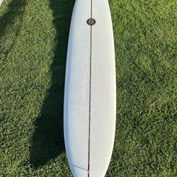10 Foot Roy Sanchez Jetstream Longboard Surfboard