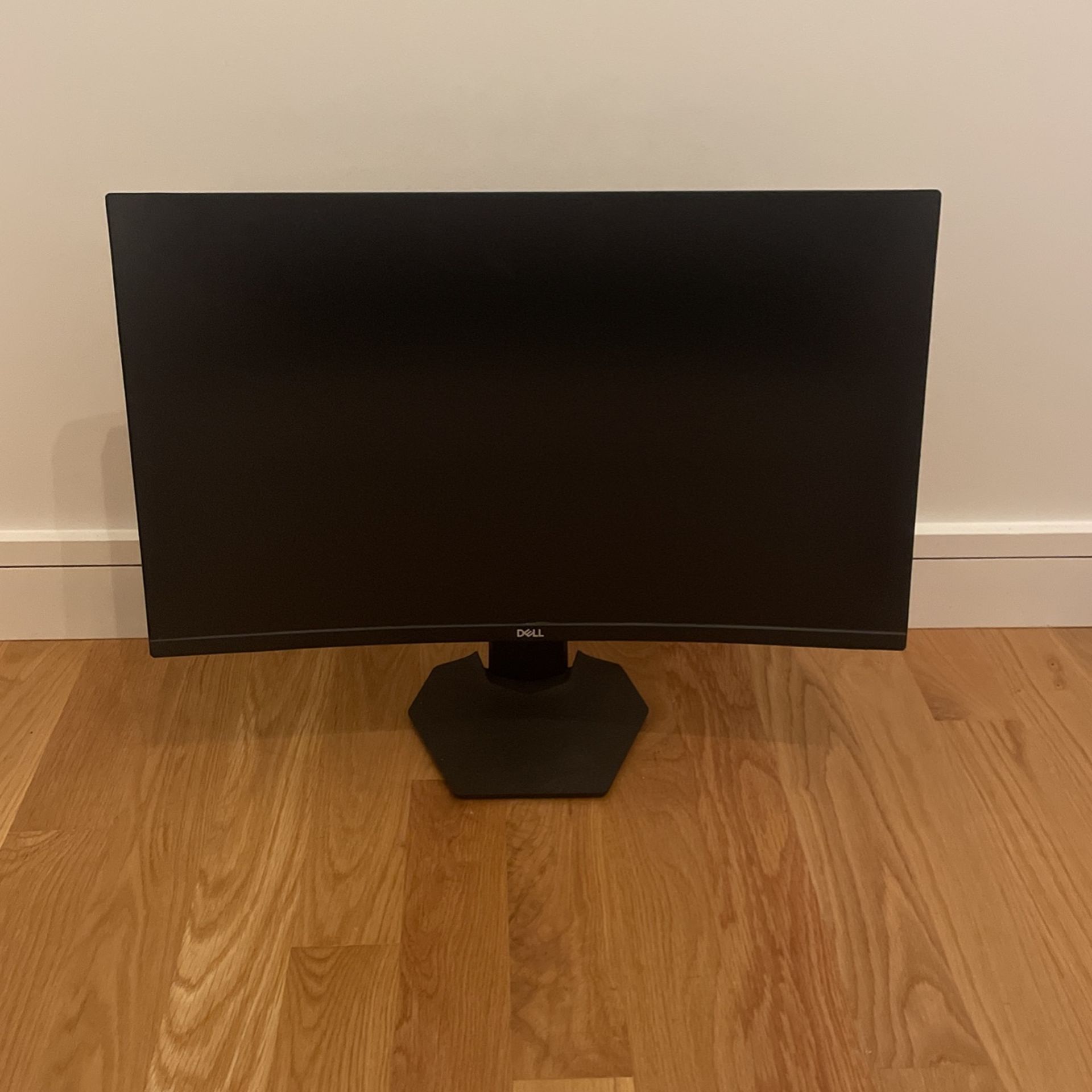 Dell Curved Monitor
