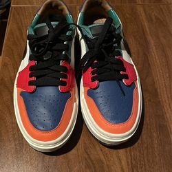 Jordan 1 Low Elevate Multi Color 