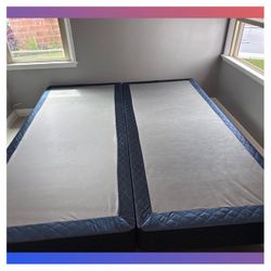 Cal King Size Box Spring 