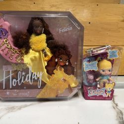 Paris Hilton Bratz Holiday 20yrs