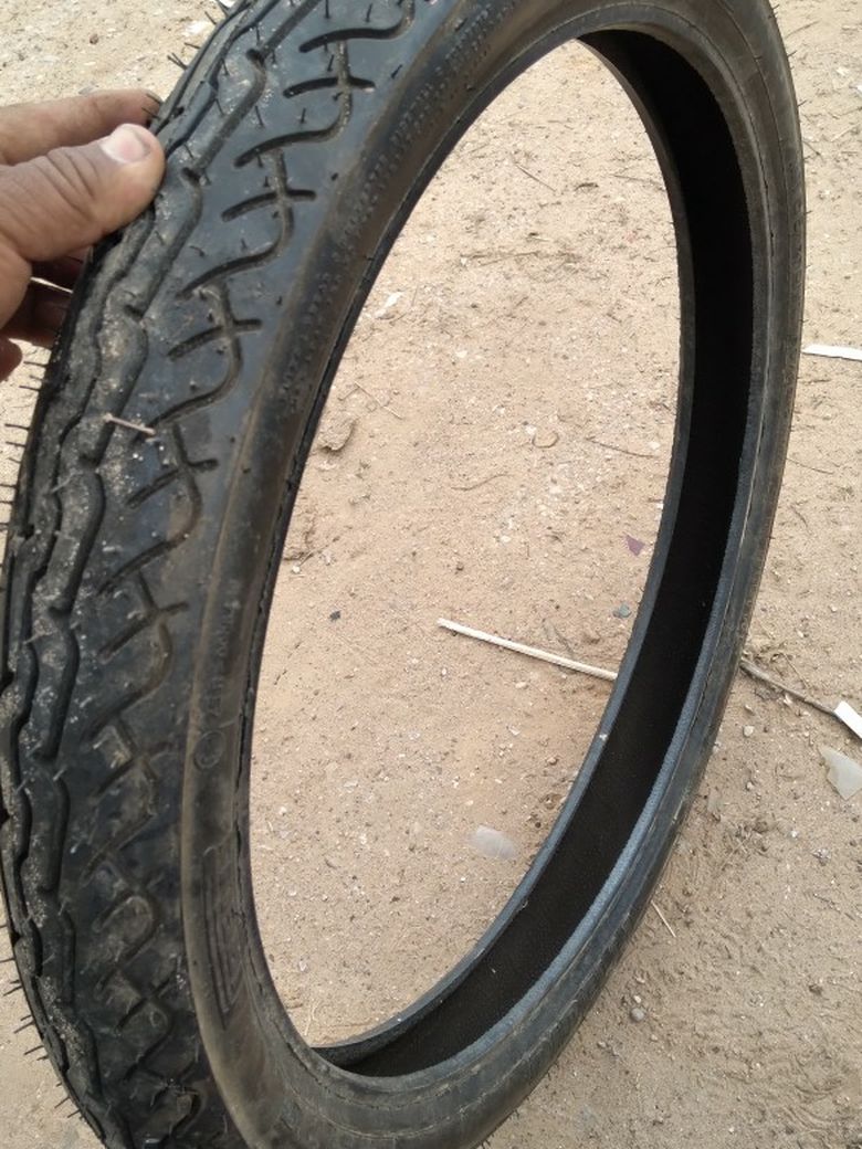 Pirelli Route Mt66 Front Motorcycle Tire