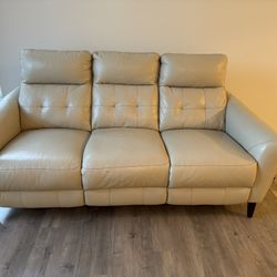 White Couch