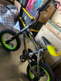 Kids bike