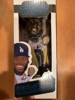 Dodger Bobbleheads (various)