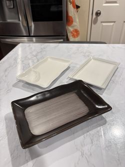 Ceramic Sushi Dishes