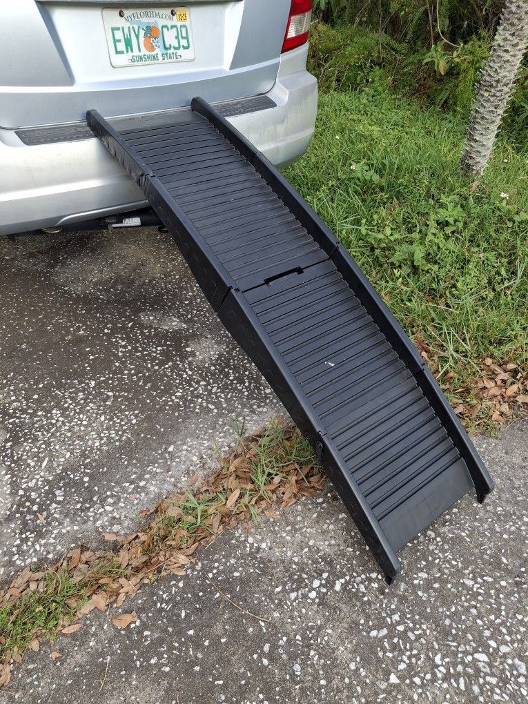 Dog Ramp