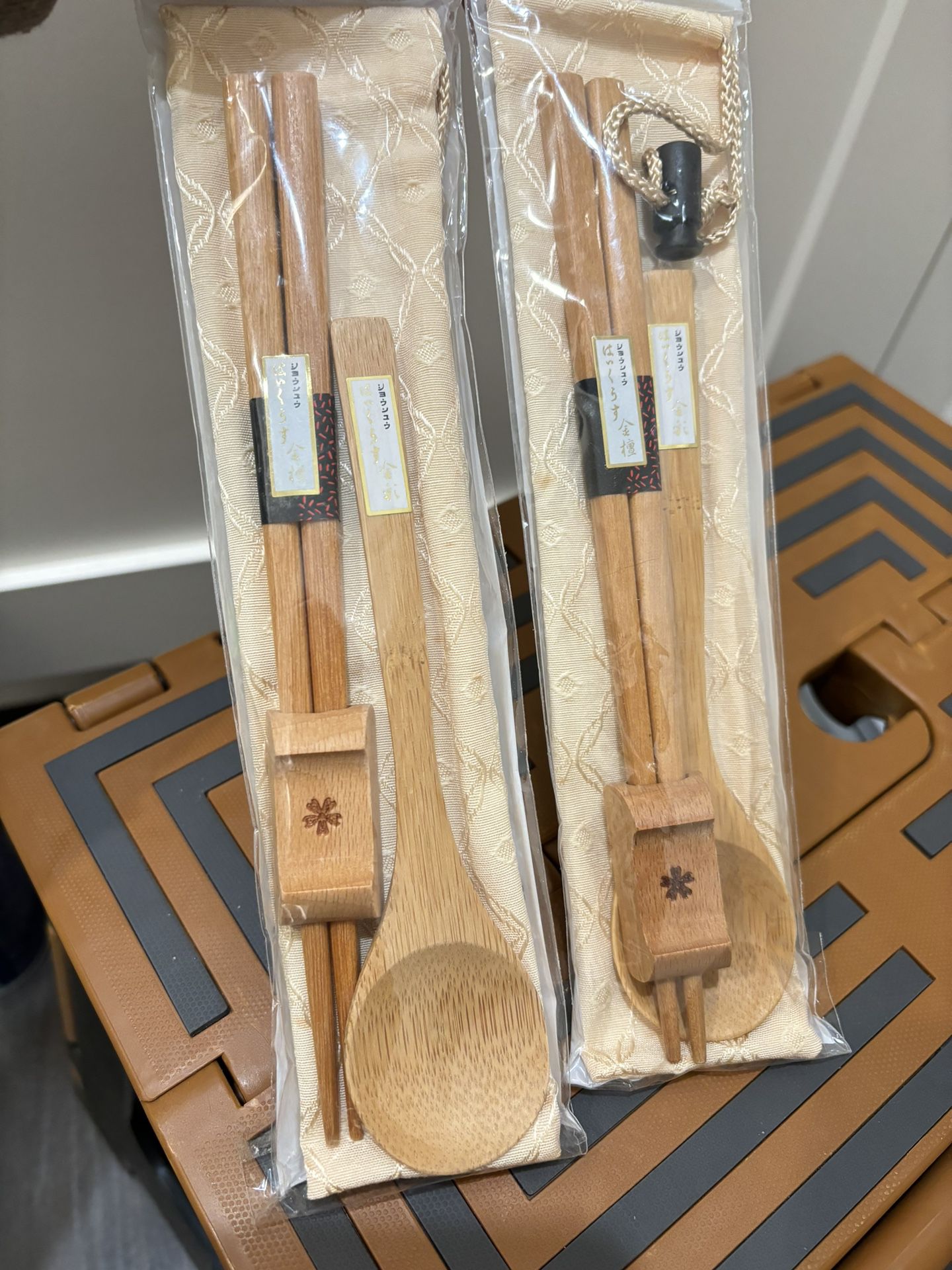 New  Bamboo Chopsticks $10 for two groups