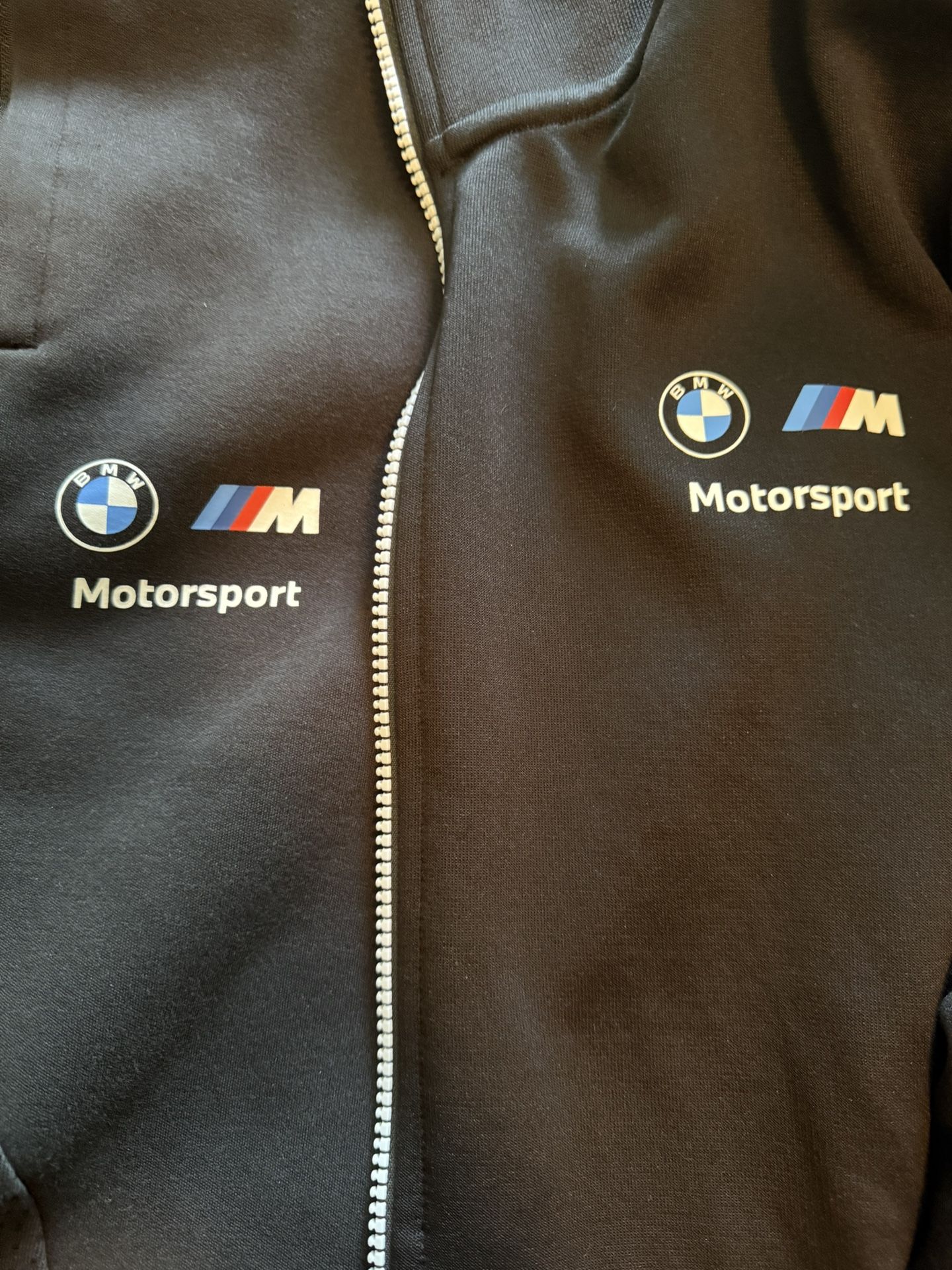 Puma Bmw M-Series Collab Track Suit