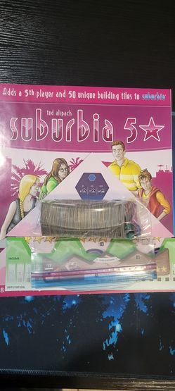 Suburbia 5 Star Expansion