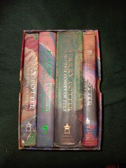 Harry Potter Books