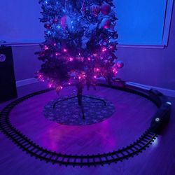 Christmas Train With Remote