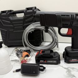 PRESSURE WASHER  PORTABLE
