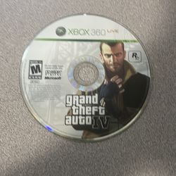 Grand Theft Auto 4