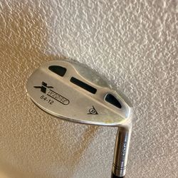 Dunlop X-Wedge 64-12 Golf Club