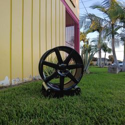 Niche “Verona” Wheels 