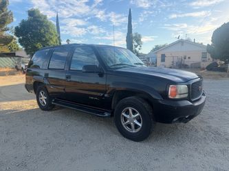 1999 GMC Yukon