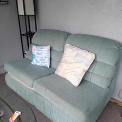 Love Seat Couch/Bed