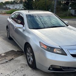 2013Acura TL