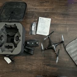 Drone With Accessories 