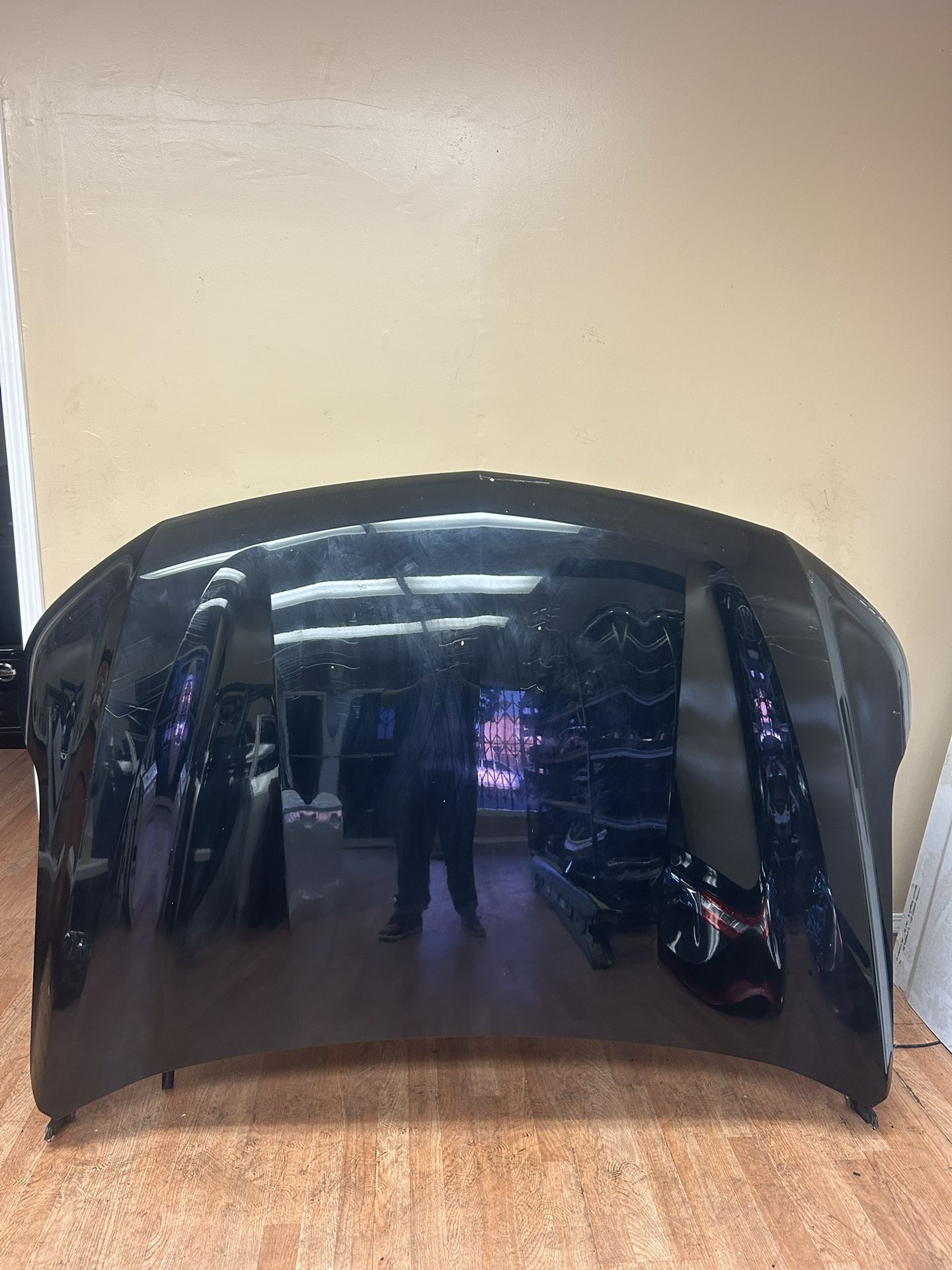 2021 2022 2023 2024 Chevy Suburban Tahoe Hood Oem