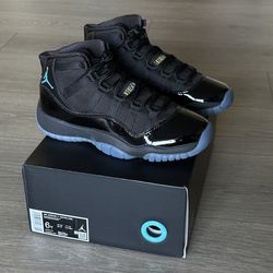 Nike Air Jordan 11 GS - Gamma Blue - 6Y